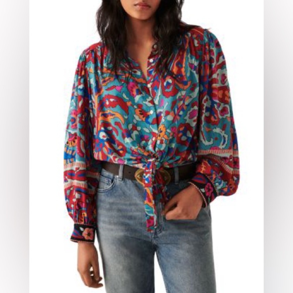 Ba&sh Top